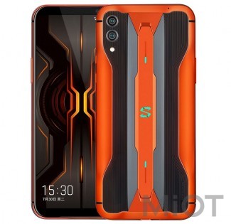 Смартфон Xiaomi Black Shark 2 Pro Games Mobile Phone 12/128GB Orange