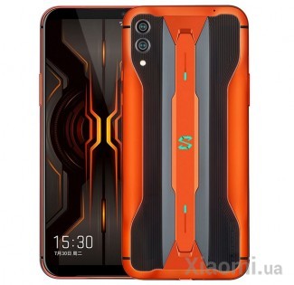 Смартфон Xiaomi Black Shark 2 Pro Games Mobile Phone 12/128GB Orange