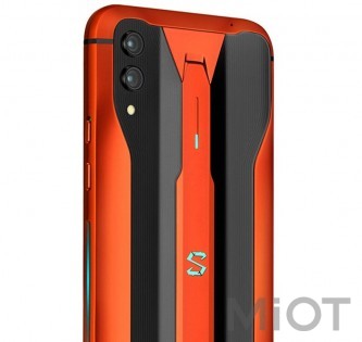 Смартфон Xiaomi Black Shark 2 Pro Games Mobile Phone 12/128GB Orange