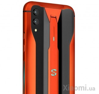 Смартфон Xiaomi Black Shark 2 Pro Games Mobile Phone 12/128GB Orange