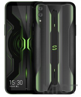 Смартфон Xiaomi Black Shark 2 Pro Games Mobile Phone 12/256GB Black