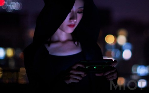 Смартфон Xiaomi Black Shark 2 Pro Games Mobile Phone 12/128GB Orange