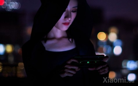 Смартфон Xiaomi Black Shark 2 Pro Games Mobile Phone 12/128GB Orange