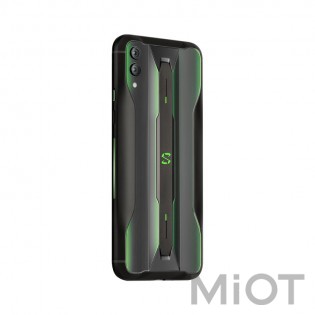 Смартфон Xiaomi Black Shark 2 Pro Games Mobile Phone 12/256GB Black