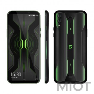 Смартфон Xiaomi Black Shark 2 Pro Games Mobile Phone 12/256GB Black