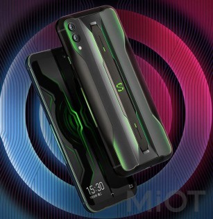 Смартфон Xiaomi Black Shark 2 Pro Games Mobile Phone 12/128GB Black