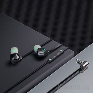 Игровые наушники Xiaomi Black Shark 3.5mm Black