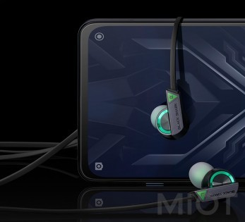 Ігрові навушники Xiaomi Black Shark 3.5mm Black