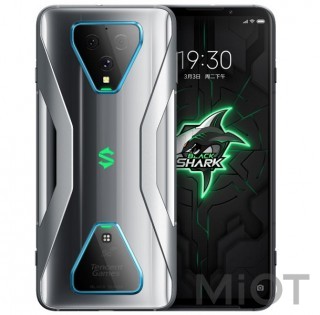 Смартфон Xiaomi Black Shark 3 Gaming Phone 8/128GB Grey