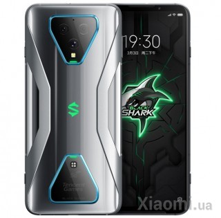 Смартфон Xiaomi Black Shark 3 Gaming Phone 8/128GB Grey