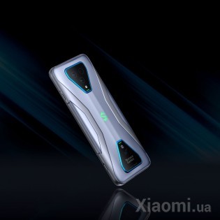 Смартфон Xiaomi Black Shark 3 Gaming Phone 12/128GB Grey