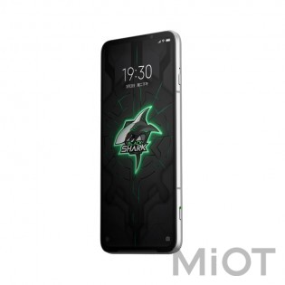 Смартфон Xiaomi Black Shark 3 Gaming Phone 12/256GB Silver