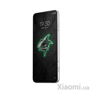 Смартфон Xiaomi Black Shark 3 Gaming Phone 12/128GB Silver