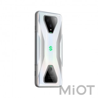 Смартфон Xiaomi Black Shark 3 Gaming Phone 12/256GB Silver