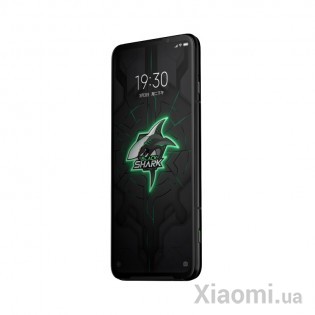 Смартфон Xiaomi Black Shark 3 Gaming Phone 12/256GB Black