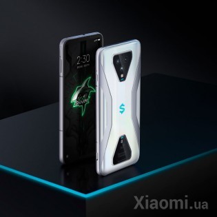 Смартфон Xiaomi Black Shark 3 Gaming Phone 12/128GB Silver