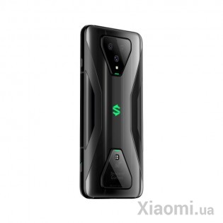 Смартфон Xiaomi Black Shark 3 Gaming Phone 8/128GB Black 