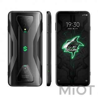 Смартфон Xiaomi Black Shark 3 Gaming Phone 12/128GB Black