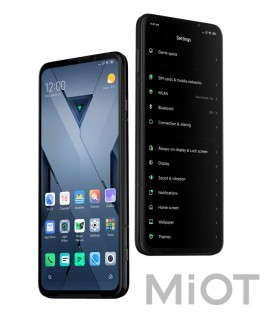 Смартфон Xiaomi Black Shark 3 Gaming Phone 12/256GB Black