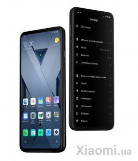 Смартфон Xiaomi Black Shark 3 Gaming Phone 12/256GB Black