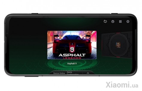 Смартфон Xiaomi Black Shark 3 Gaming Phone 12/256GB Black
