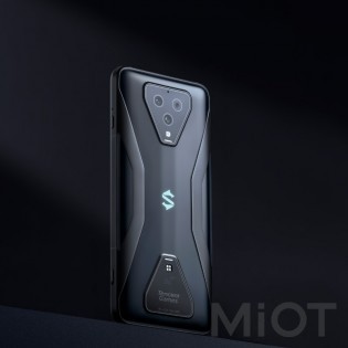 Смартфон Xiaomi Black Shark 3 Gaming Phone 12/128GB Black