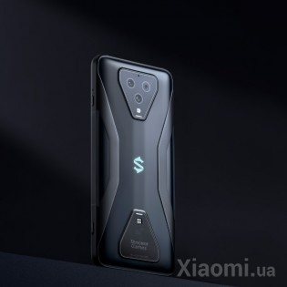 Смартфон Xiaomi Black Shark 3 Gaming Phone 8/128GB Black 
