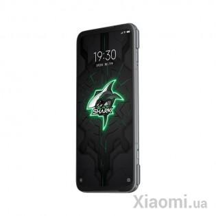 Смартфон Xiaomi Black Shark 3 Pro Gaming Phone 12/256GB Silver