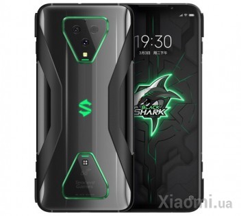 Смартфон Xiaomi Black Shark 3 Pro Gaming Phone 12/256GB Black