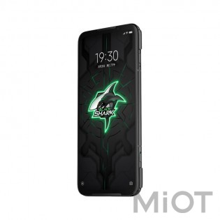 Смартфон Xiaomi Black Shark 3 Pro Gaming Phone 12/256GB Exclusive Edition Black