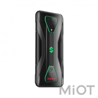 Смартфон Xiaomi Black Shark 3 Pro Gaming Phone 12/256GB Exclusive Edition Black