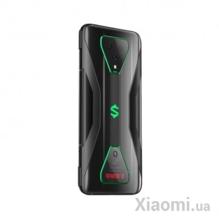 Смартфон Xiaomi Black Shark 3 Pro Gaming Phone 12/256GB Exclusive Edition Black