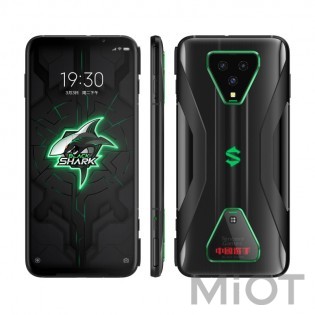 Смартфон Xiaomi Black Shark 3 Pro Gaming Phone 12/256GB Exclusive Edition Black