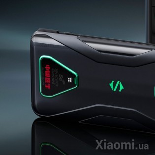 Смартфон Xiaomi Black Shark 3 Pro Gaming Phone 12/256GB Exclusive Edition Black