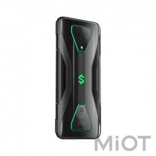 Смартфон Xiaomi Black Shark 3 Pro Gaming Phone 12/512GB Black
