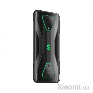 Смартфон Xiaomi Black Shark 3 Pro Gaming Phone 12/512GB Black