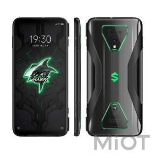Смартфон Xiaomi Black Shark 3 Pro Gaming Phone 8/256GB Black