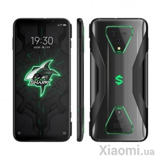 Смартфон Xiaomi Black Shark 3 Pro Gaming Phone 12/512GB Black