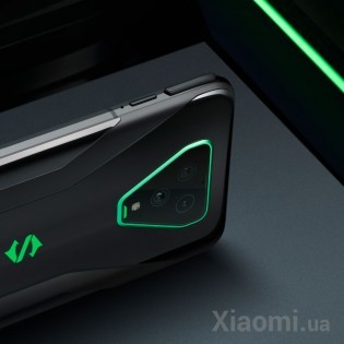 Смартфон Xiaomi Black Shark 3 Pro Gaming Phone 12/256GB Black