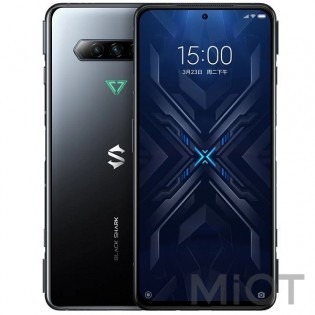 Смартфон Xiaomi Black Shark 4 Pro 16/512GB Mirror Black EU/CE