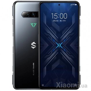 Смартфон Xiaomi Black Shark 4 Pro 16/512GB Black EU/CE