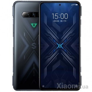 Смартфон Xiaomi Black Shark 4 Pro 12/256GB Mirror Black EU/CE
