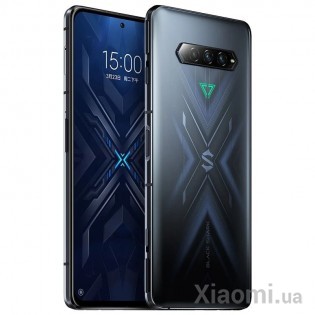 Смартфон Xiaomi Black Shark 4 Pro 12/256GB Mirror Black EU/CE