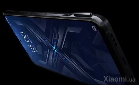 Смартфон Xiaomi Black Shark 4 Pro 16/512GB Mirror Black EU/CE