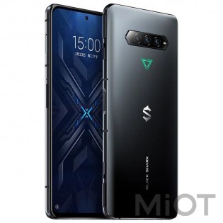 Смартфон Xiaomi Black Shark 4 Pro 16/512GB Mirror Black EU/CE