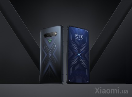 Смартфон Xiaomi Black Shark 4 Pro 12/256GB Mirror Black EU/CE