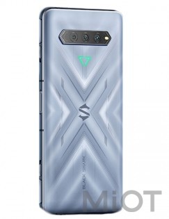 Смартфон Xiaomi Black Shark 4 Pro 12/256GB Prism Gray  EU/CE