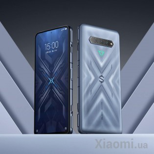 Смартфон Xiaomi Black Shark 4 Pro 16/512GB Prism Gray EU/CE