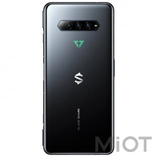 Смартфон Xiaomi Black Shark 4 Pro 16/512GB Mirror Black EU/CE