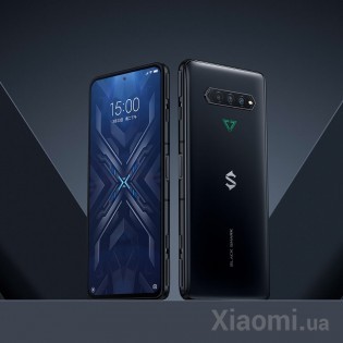 Смартфон Xiaomi Black Shark 4 Pro 8/256GB Black EU/CE